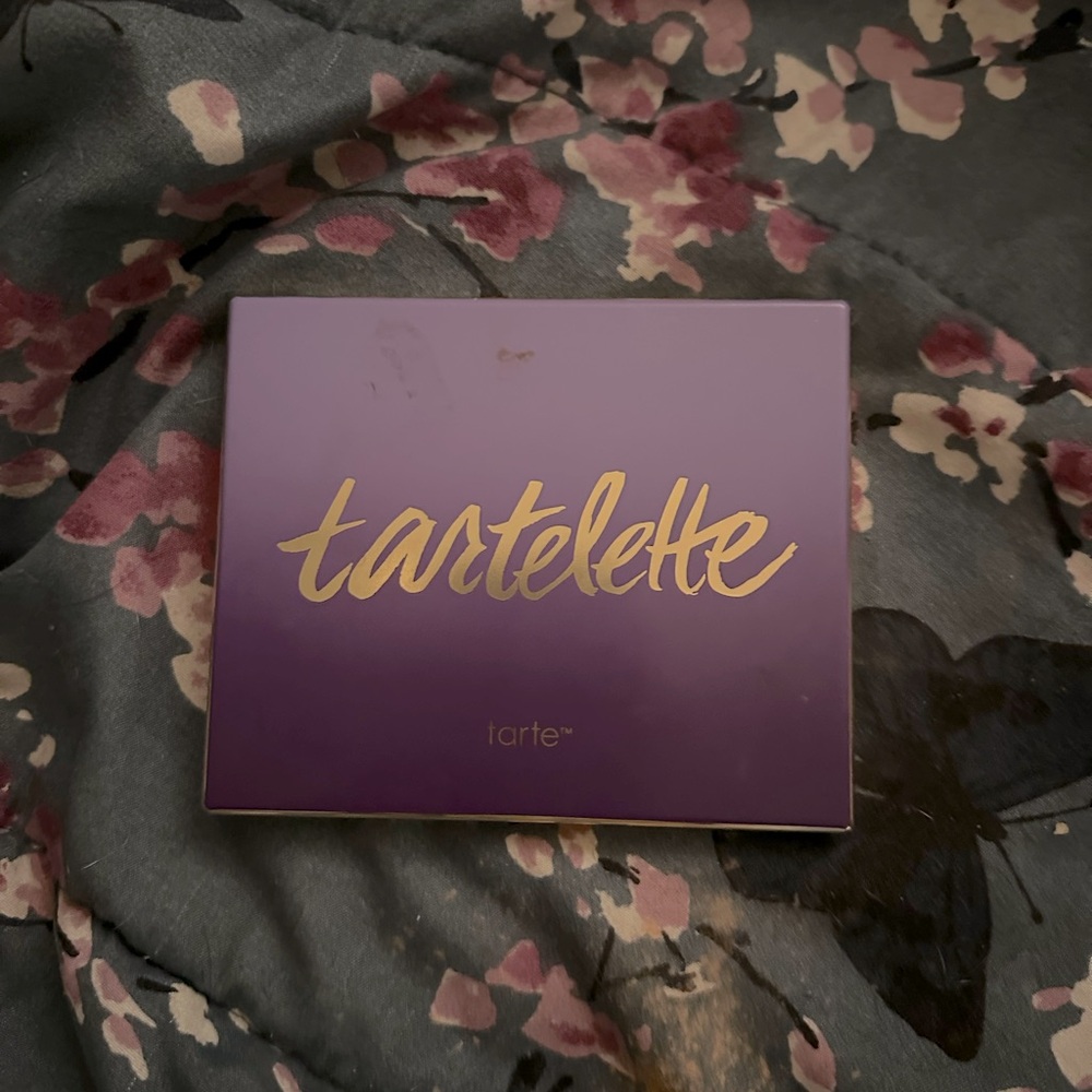 Tarte tartlette makeup palette in great used condition